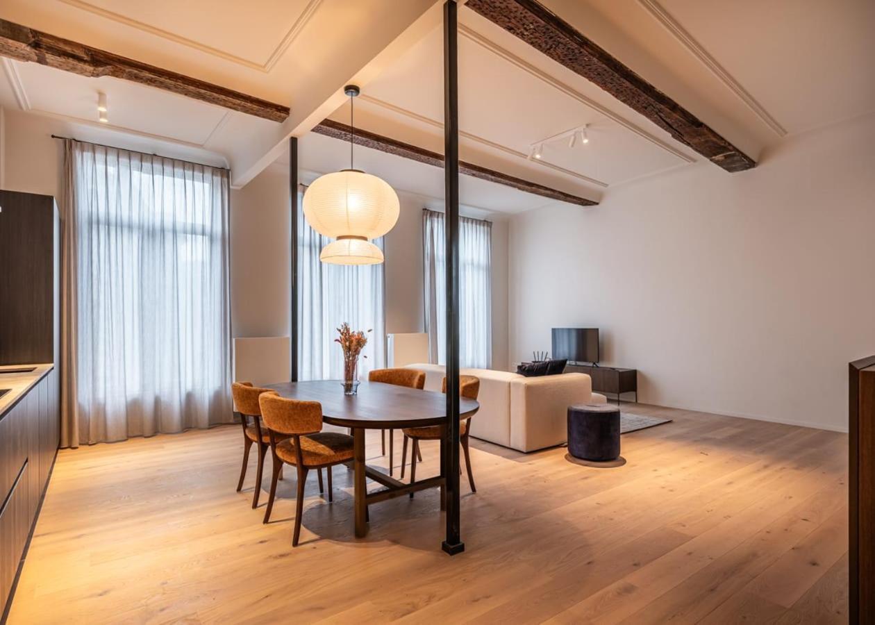 Appartement Huswell - Stylishly Renovated With View Gent