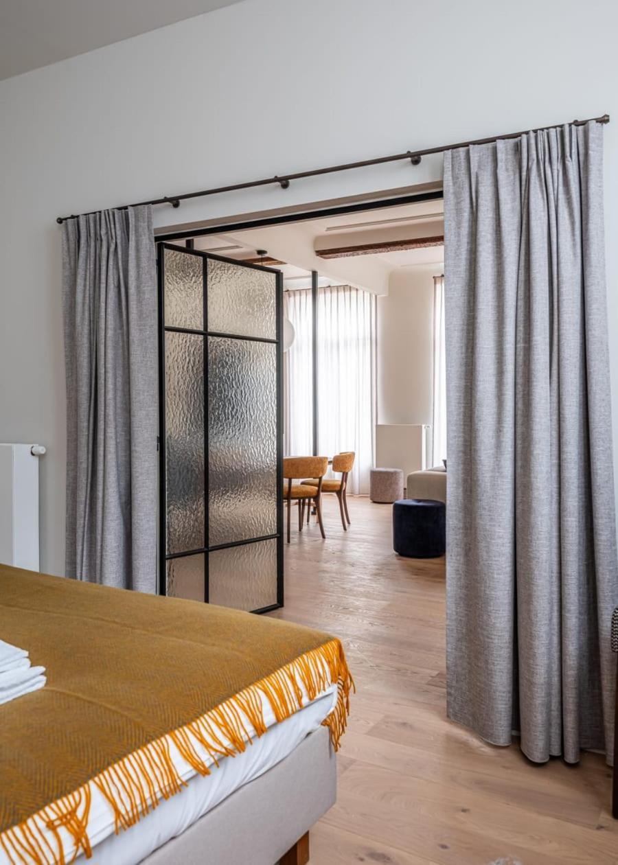 Huswell - Stylishly Renovated With View Appartement Gent